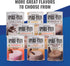 Spirutein Strawberry (8 Packets)...