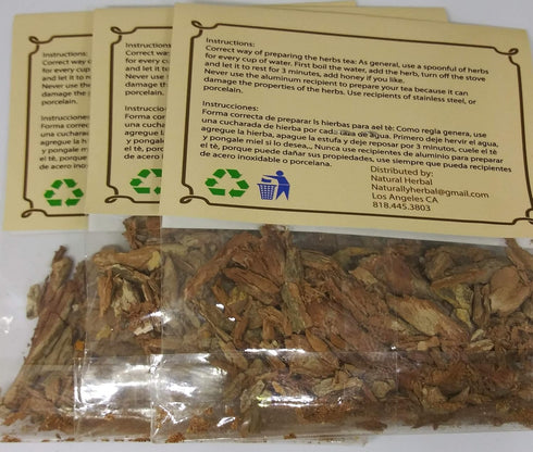Cancerina Hierba-Tea 3/8 OZ (10.6 Grm)3pack...