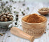 Wooden Mortar and Pestle Grinder/Chopper for Herbs, for Garlic Press, Coffee Grinder, Herb Spice Masher, Ginger Crusher, Spice Grinding, Spices an...