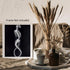 Posterizer 1 pcs-abstract reptile X-ray art -4-Art for Animal Lovers Gift for Steampunk or Goth Fans Living Room Bedroom Decor- unframed wall art...