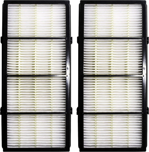 LifeSupplyUSA True HEPA Filter Replacement Compatible with Holmes AER1 HAPF300/HAPF30 (D Filter) and Bionaire BAP536/BAP516 (2-Pack)...