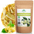 100 Linden Tea Dried Linden Flower Tea Herbal (Tilia cordata) - 100 Count 1.5g Tea Bags Linden Flowers Tea Herb Lipa...