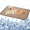 Dog Cooling Mats Pet Cooling Mats Dog Sleeping Mats Dog Cooling Pads Dog Bed Mats Cat Bed Mats Cats Cooling Pad Cool Self Cooling Mat Pet Summer C...