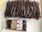2oz Madagascar Organic Vanilla Beans Extract Exclusive Grade B. Certified USDA Organic | Weight - 2 Ounces (1/8 Lb) by FITNCLEAN VANILLA Bulk Dry ...