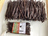 2oz Madagascar Organic Vanilla Beans Extract Exclusive Grade B. Certified USDA Organic | Weight - 2 Ounces (1/8 Lb) by FITNCLEAN VANILLA Bulk Dry ...