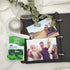 Photo Corners 400 Pcs Clear Self-Adhesive Picture Mounting Corner Stickers for DIY Scrapbook, Album, Journal, 400 Pcs/Pack....