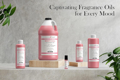 Booty Call Type 4 oz. Fragrance Oil I Perfume I Skin Oil I Scented Oil. DIY Projects Such as Candles, Bath Bombs, Body Butters, Creams & Lotions. ...