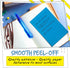 Better Office Products Lined Sticky Notes, 4 x 6, 6 Pack, 300 Sheets (50/Pad), Self Stick Notes with Lines, 6 Bright Assorted Colors, Post Memos, ...