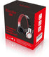 ELECDER i39 Headphones with Microphone Foldable Lightweight Adjustable On Ear Headsets with 3.5mm Jack for Cellphones Computer MP3/4 Kindle School...
