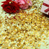 Hestya 60g Star Confetti Glitter Table Confetti Metallic Foil Stars for Party Wedding Festival Decorations(Glitter Gold Set,10mm and 6mm)...