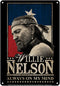 MidSouth Products Willie Nelson Tin Sign - 8" X 11.5" - Always On My Mind...