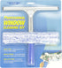 Ettore 04991 Products 2-Step Squeegee Scrubber Combo Blue 12 In...