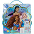 Disney’s The Little Mermaid Eye Lip and Face Beauty Soft Case Makeup Pallete for Girls Ages 3+ Perfect for Parties, Sleepovers & Makeovers...
