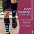 Calf Support - Large, Calf Compression Sleeve 2 Pack for Men and Women - Leg Sleeves for Sports, Running, Flights, and Shin Splints - Black...
