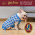 Harry Potter: Ravenclaw Pet Sweater - Medium | Medium Harry Potter Costumes for Dogs| Harry Potter Dog Apparel & Accessories for Hogwarts Houses, ...