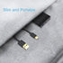 CableCreation [3-Pack Short USB to USB C Cable 6 inch, USB A to USB C Cable Fast Charging Cable, 3A Type C Cable 480Mbps Data USB-C for Power Bank...