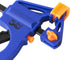 Mr. Pen- Clamps, Grip Clamp 4 Inch, 2 Pack, Light Duty, Clamps for Woodworking, Wood Clamps, Woodworking Tools, C Clamp, Woodworking Clamps, Wood ...