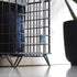 Barista & Co Coffee Pod Cage - Stainless Steel Large Capacity 80+ Coffee Capsule Holder - Copper with Stamp Logo Coffee Pod Storage Compatible wit...