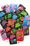 Pop Rocks Candy Ultimate 9 Flavor Assortment Bulk - Strawberry, Cherry, Tropical Punch, Watermelon, Blue Raspberry, Bubble Gum, Cotton Candy, Grap...