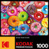 RoseArt - Kodak Premium - I Love Donuts - 1000 Piece Jigsaw Puzzle for Adults...