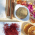 Rumi Spice - Kabul Piquant Spice Blend (2.4 oz) | Floral & Citrusy | With Saffron, Ginger, Coriander, Rose, Hibiscus | Perfect for Baking or Savor...