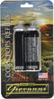 Cork Pops Black Giovanni Wine Bottle Opener Refills, Set of 2...