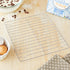 Fox Run Square Cooling Rack, Chrome, 10-Inch...