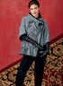 Vogue V9341Y Women's Very Loose-Fitting Jacket Sewing Pattern, Sizes 4-14, White...