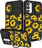 (2in1 for Samsung Galaxy A13 5G Case for Women Sunflower Cute Girls Phone Cover Floral Flower Girly Aesthetic Sun Flower Design with Camera Cover ...