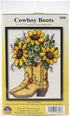 Design Works Crafts CntXKit Cowboy Boots...