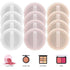 24Pcs Powder Puff Cotton Round Makeup Puff Pads with Strap Face Powder Puffs for Loose and Foundation Cosmetics Sponge Powder Puffs...