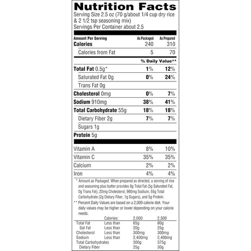 Near East Spanish Rice Pilaf, 6.75 Oz...