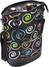 Tirrinia Insulated Wine Gift Carrier Tote - Travel Padded 2 Bottle Wine/Champagne Cooler Bag for Portable Wine Bottle Carrying Case, Women Men Eve...