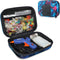 USA Gear Hot Glue Gun Case with Removeable Pouches, Water Resistant Shell - Glue Gun Storage Case Only fits Hot Glue Sticks, Cordless Hot Glue Gun...