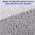 7 Pack Pumice Stone for Toilet Cleaning, Pumice Stone Toilet Bowl Cleaner, Toilet Pumice Stone with Handle, Powerfully Cleans Hard Water Rings, Re...