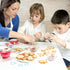 Lekue Snowflake Cookie Cutter, Blue...