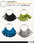 Rope Tensioner (10 Pack) Aluminum Alloy Camping Tent Guyline Cord Adjuster Camping of Gear for Camping, Hiking, Backpacking Ultralight Tent Stakes...