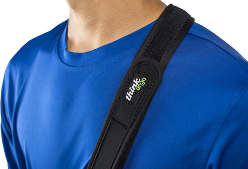 Arm Sling Sport XL: Comfortable Medical Sling with Extendable Pouch. Arm, Shoulder & Rotator Cuff Support...