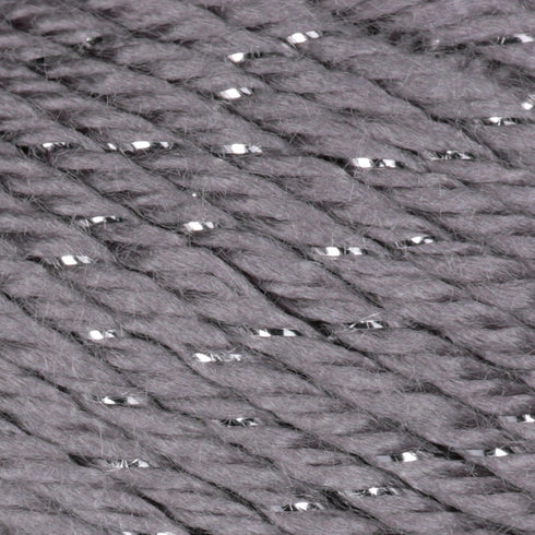 Caron Simply Soft Party Yarn, 3 oz, Medium Worsted 4 Gauge, -Platinum...