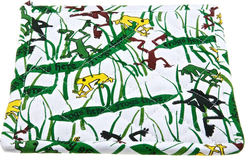 Pot Holder Frog, 1-Piece...