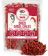 Chile De Arbol 4oz - Dried Whole Red Chili Peppers, Premium All Natural Stemless, Resealable Bag. Use in Mexican, Chinese and Thai Dishes. Spicy H...