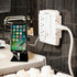 CyberPower CSP600WSURC2 Surge Protector, 1200J/125V, 6 Swivel Outlets, 2 USB Charging Ports, Wall Tap Design, White...