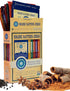 Blue Lotus Chai - Masala Chai Collection - Six Varieties - 0.5 oz each (14.17g)...