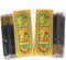 Song of India India Temple Incense 120 Stick Large Box (2)...