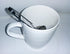 Stainless Steel Tea Strainers with handle...
