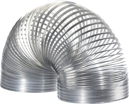Just Play The Original Slinky Walking Spring Toy, 3-Pack Metal Slinky, Fidget Toys, Party Favors and Gifts, Kids Toys for Ages 5 Up, Amazon Exclus...