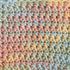 Lily Sugar'n Cream Super Size Ombres Yarn, 3 oz, Buttercream, 1 Ball...