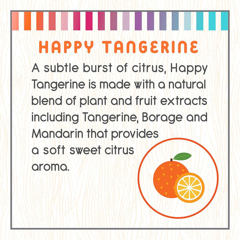 Little Twig Shampoo, Natural Plant Derived Formula, Tangerine, 8.5 fl oz....