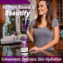 Rejuvicare Liquid Collagen Beauty Formula with Amino Acids, Protein and Biotin, Delicious Grape Flavor, Purple 16 oz ,32 servings...