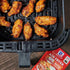 McCormick Air Fryer Buffalo Seasoning Mix, 1.25 oz (Pack of 12)...
